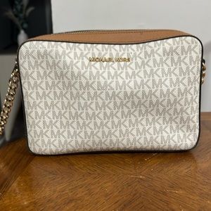 Michael Kors logo Crossbody